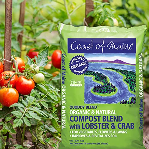 Organic Compost Blend with Lobster and Crab J83498