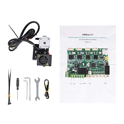 Direct Drive Extruder Kit with 42-40 Stepper Motor Hotend Kit T429