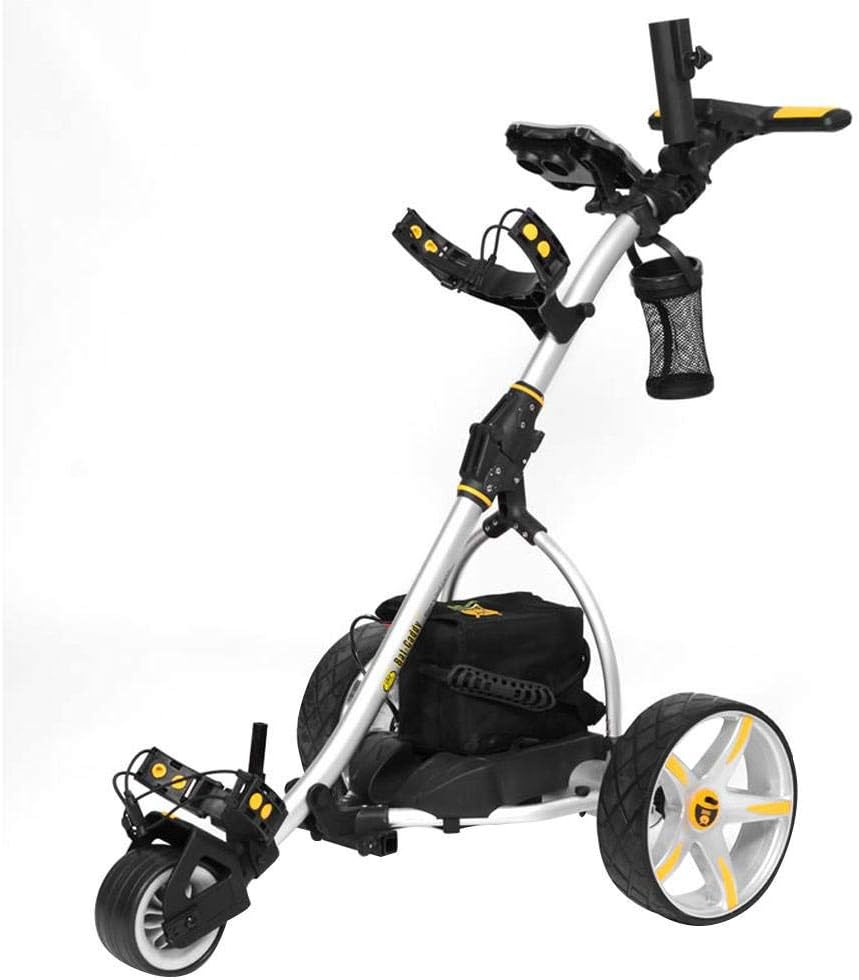 Silver Remote Control Cart 35Ah SLA R514