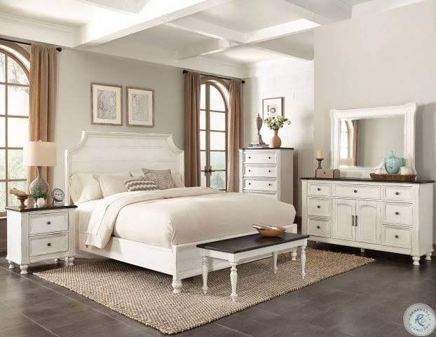 European Cottage Nightstand N3480