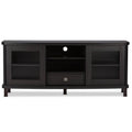 Dark Brown TV Cabinet Z610908