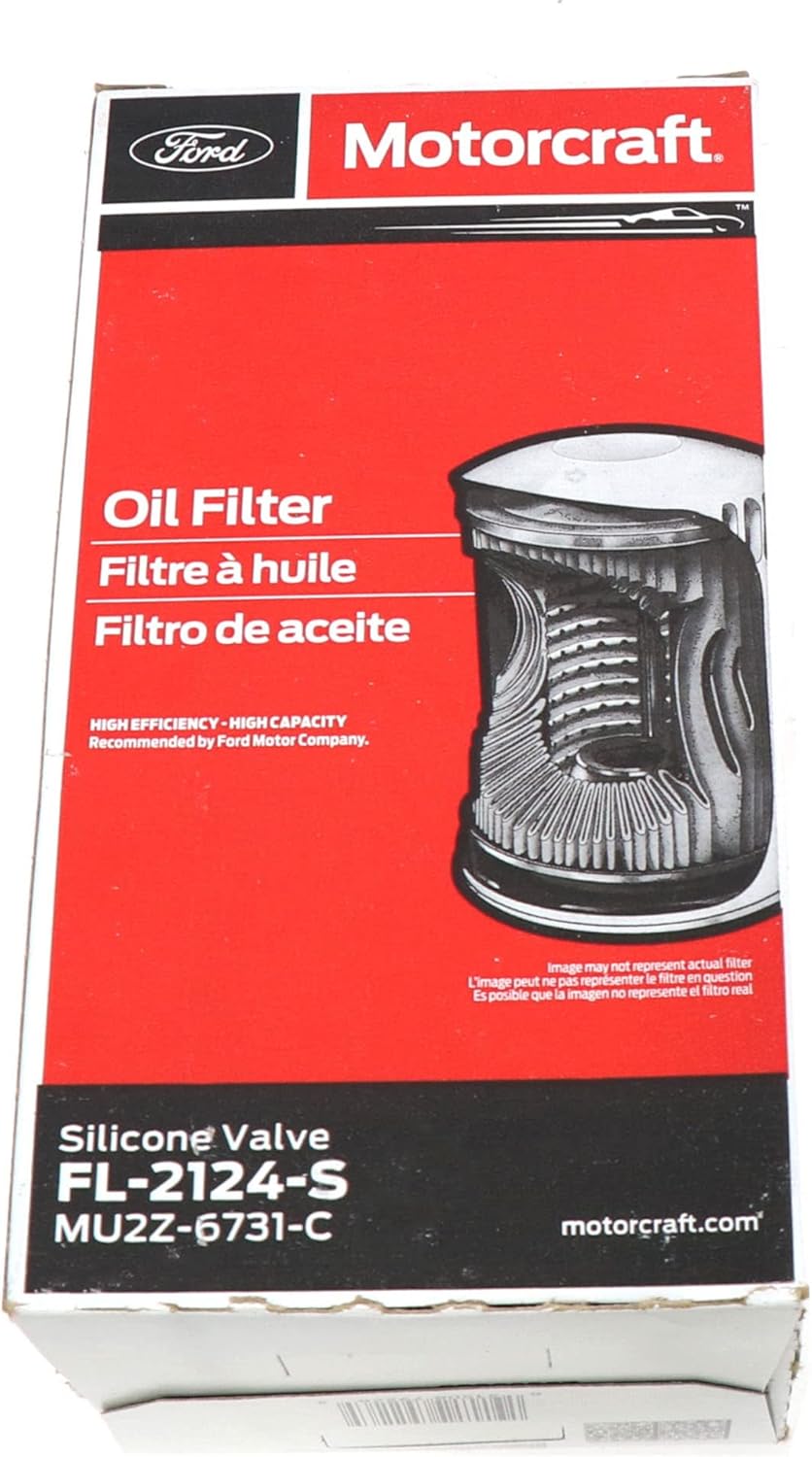 Oil Filter G17916