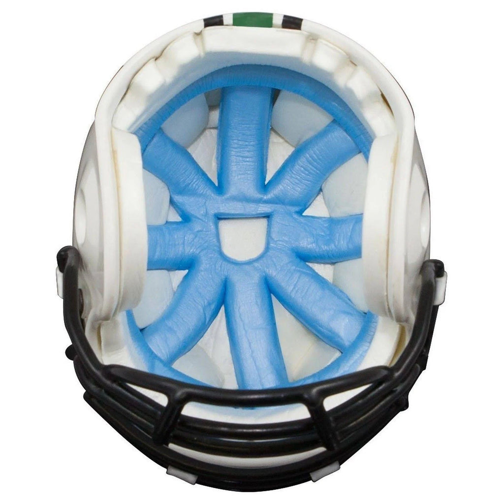 Collectible Levitating Football Helmet with Electromagnetic Stand N8546