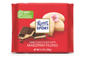 Dark Chocolate with Marzipan 3.5 Ounce (Pack of 12) X474796