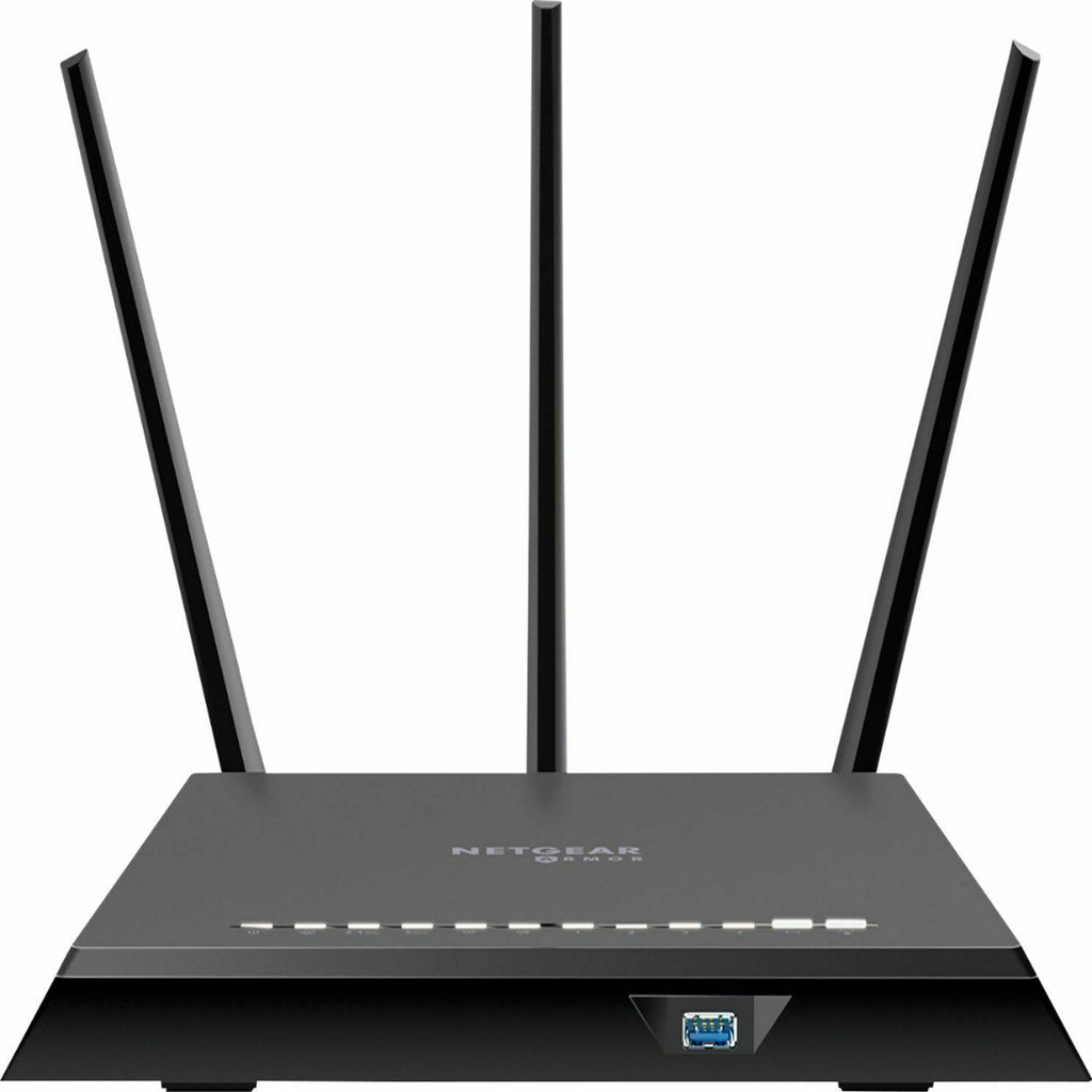 Wireless Router - 2.4 GHz / 5 GHz - Gigabit Ethernet - 802.11b/a/g/n/ac D466012