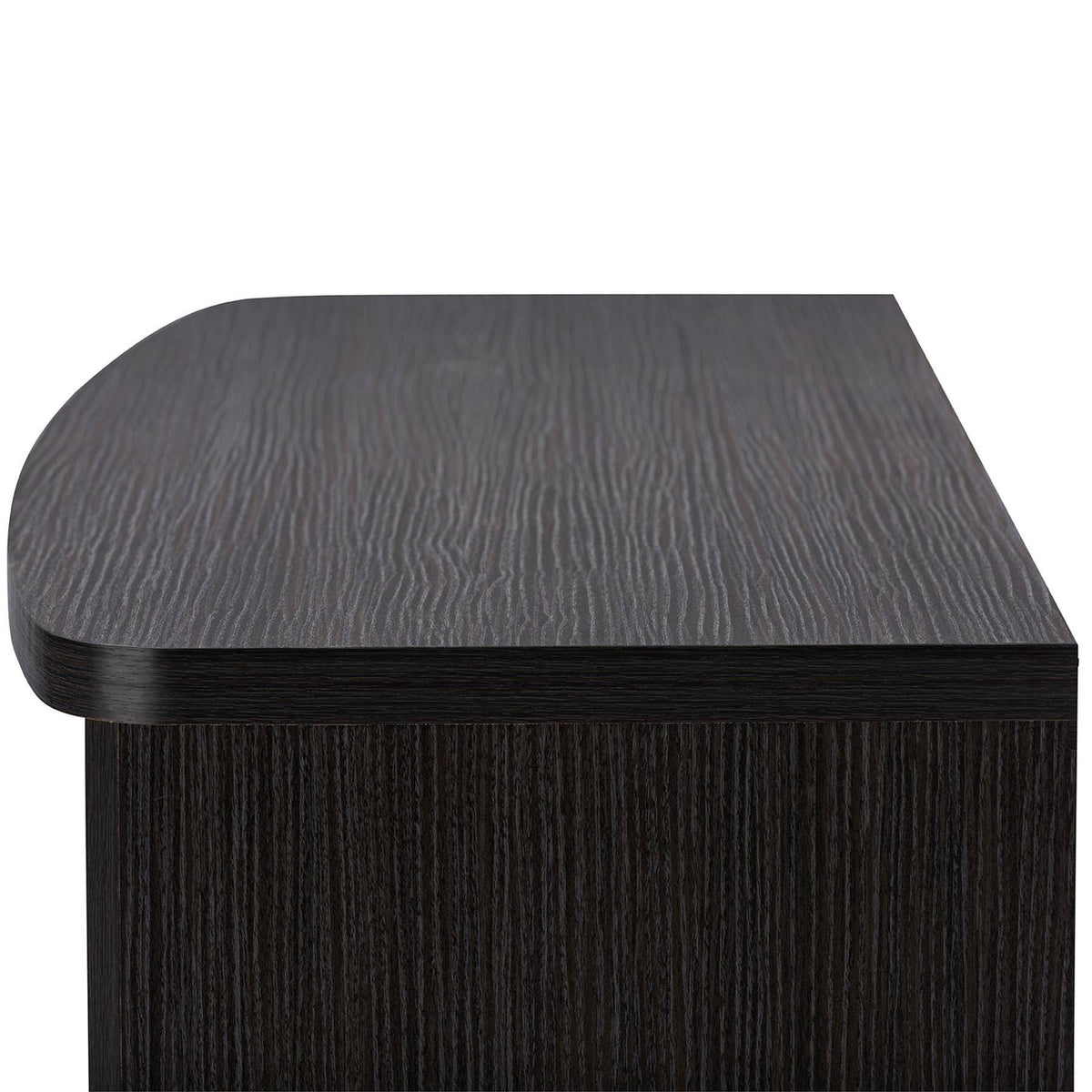 Dark Brown TV Cabinet Z610908