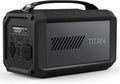 Portable Power Station 225Wh Lithium Battery E373