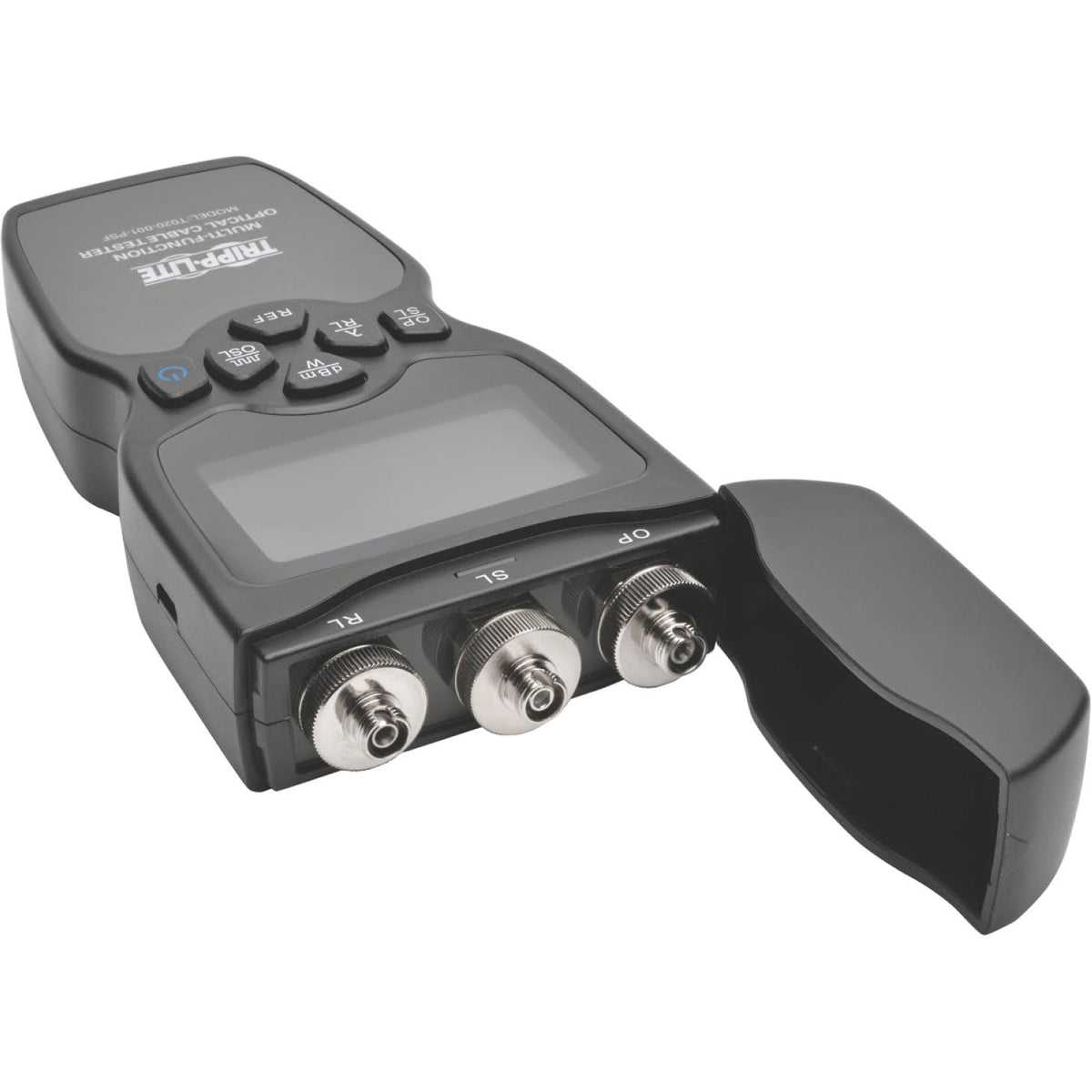 Fiber Cable Tester Power Meter Light Source Visual Fault Locator D6340