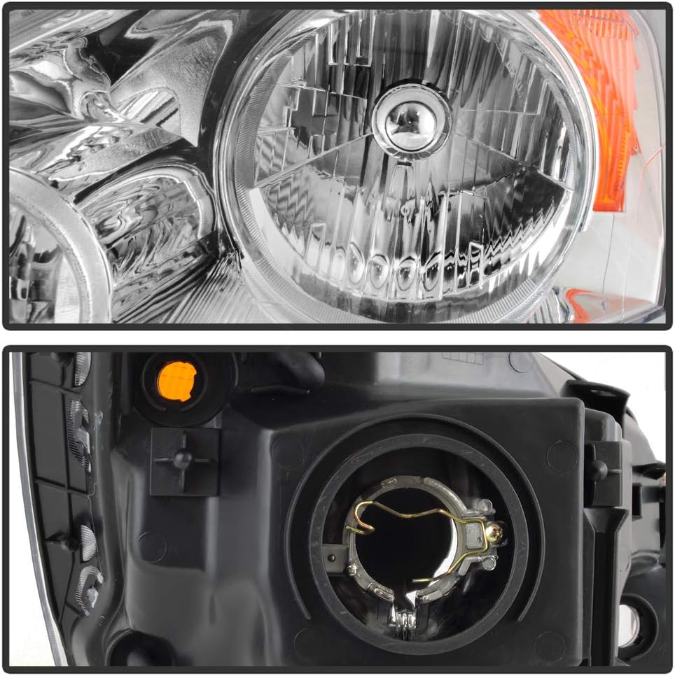 2007-2011 Honda CR-V Headlights Assembly S765144