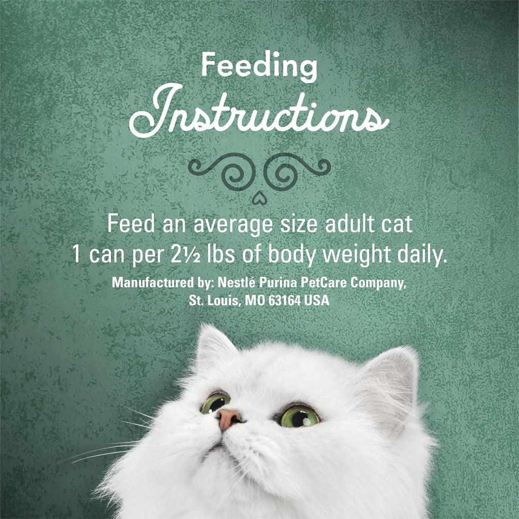 Wet Cat Food Variety Pack, 3 oz. Cans N50004