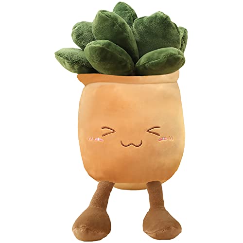 Plant Plush Toy, 9.5'' Soft Stuffed Pillow Z7755