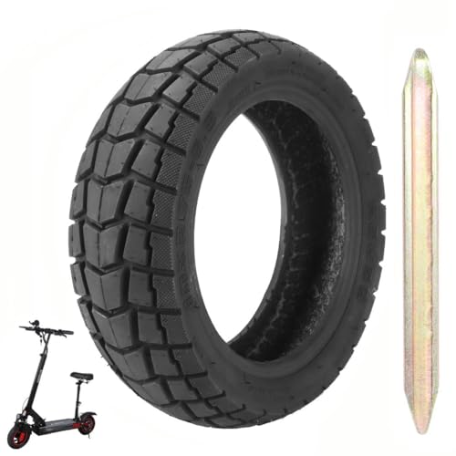 10x2.75-6.5 10 Inch Off-Road Tubeless Tire for Electric Scooter C65102