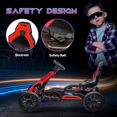 12V Electric Go Kart A19402