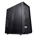 Black ATX Case J878