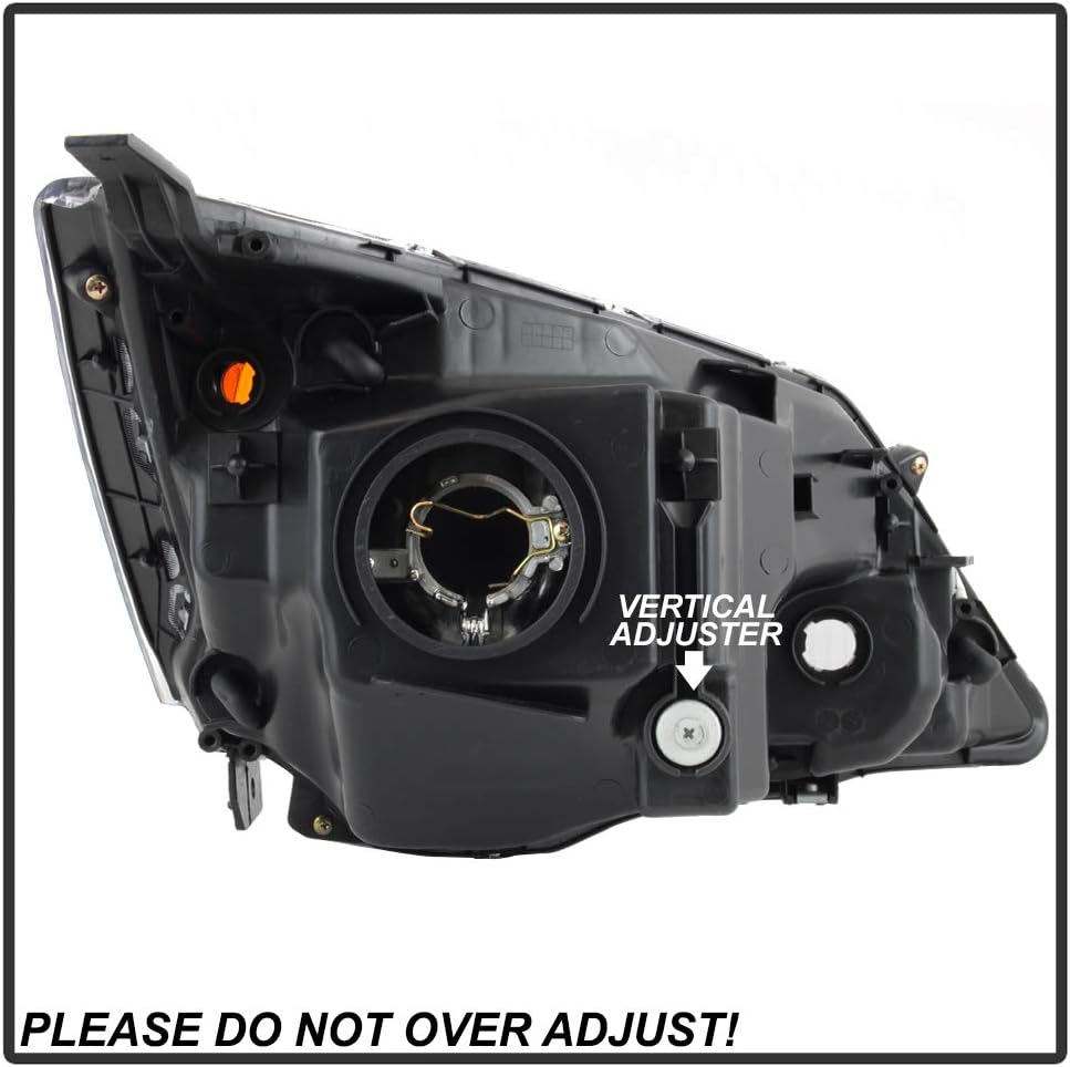 2007-2011 Honda CR-V Headlights Assembly S765144