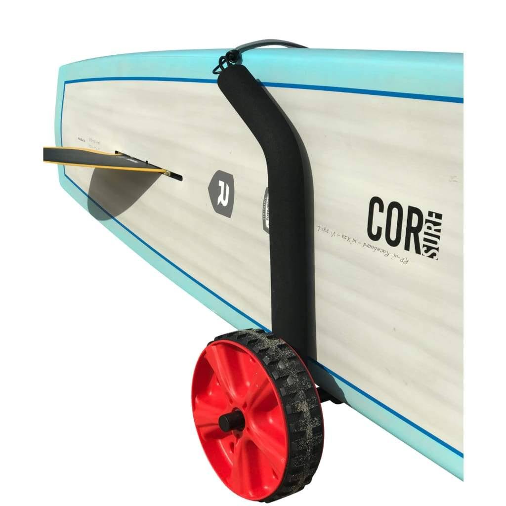 Adjustable Stand Up Paddleboard Cart D410