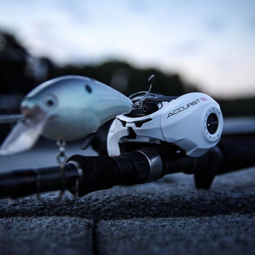 Baitcast Reel E401