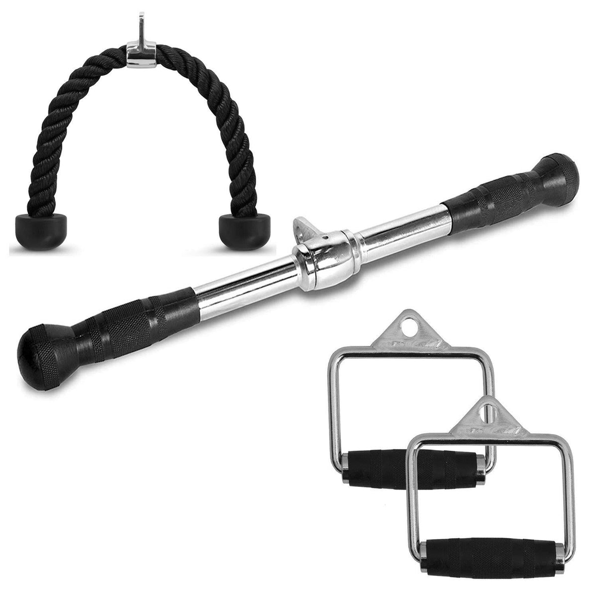 Tricep Rope Cable Attachment Q9710