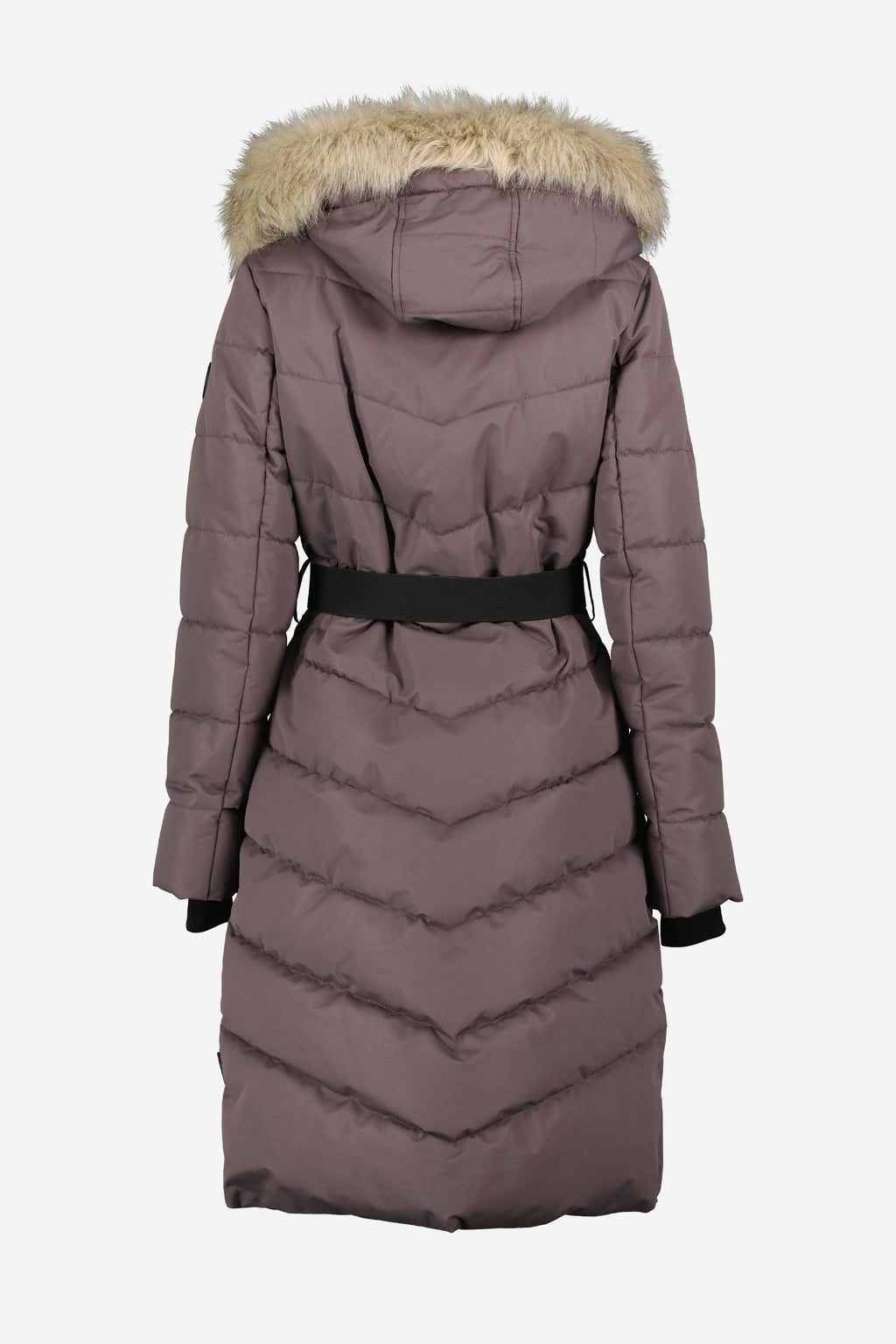 Winter White Coat C14522