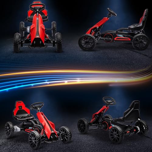 12V Electric Go Kart A19402