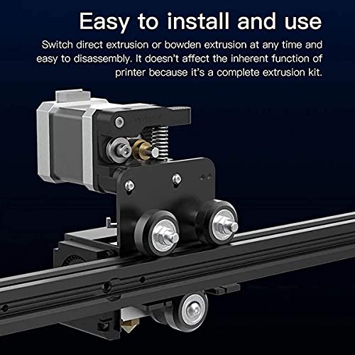 Direct Drive Extruder Kit with 42-40 Stepper Motor Hotend Kit T429