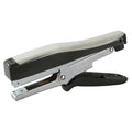 Standard Plier Stapler 20-Sheet Capacity Black/Gray Z69342