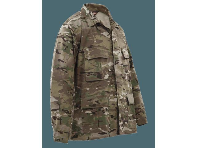 Multicam Polyester Cotton Coat C807