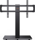 Universal TV Stand Base for 50-85 Inch Flat Curved Screen TVs Height Adjustable X484982