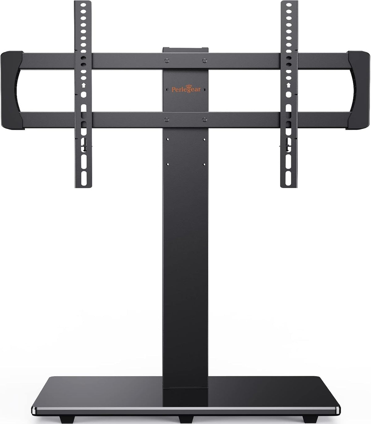Universal TV Stand Base for 50-85 Inch Flat Curved Screen TVs Height Adjustable X484982