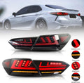 Toyota Camry Tail Light Assembly E870636