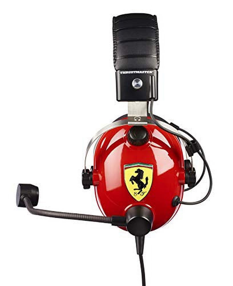 T.Racing Scuderia Ferrari Edition Racing Wheel L69670
