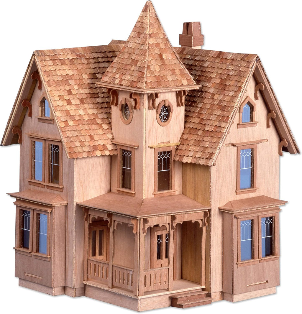 1/24 Scale Dollhouse Kit S16528