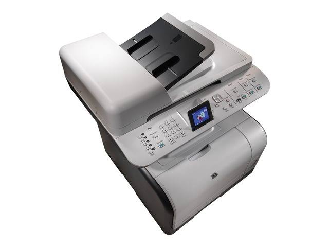 Color LaserJet Printer P2192