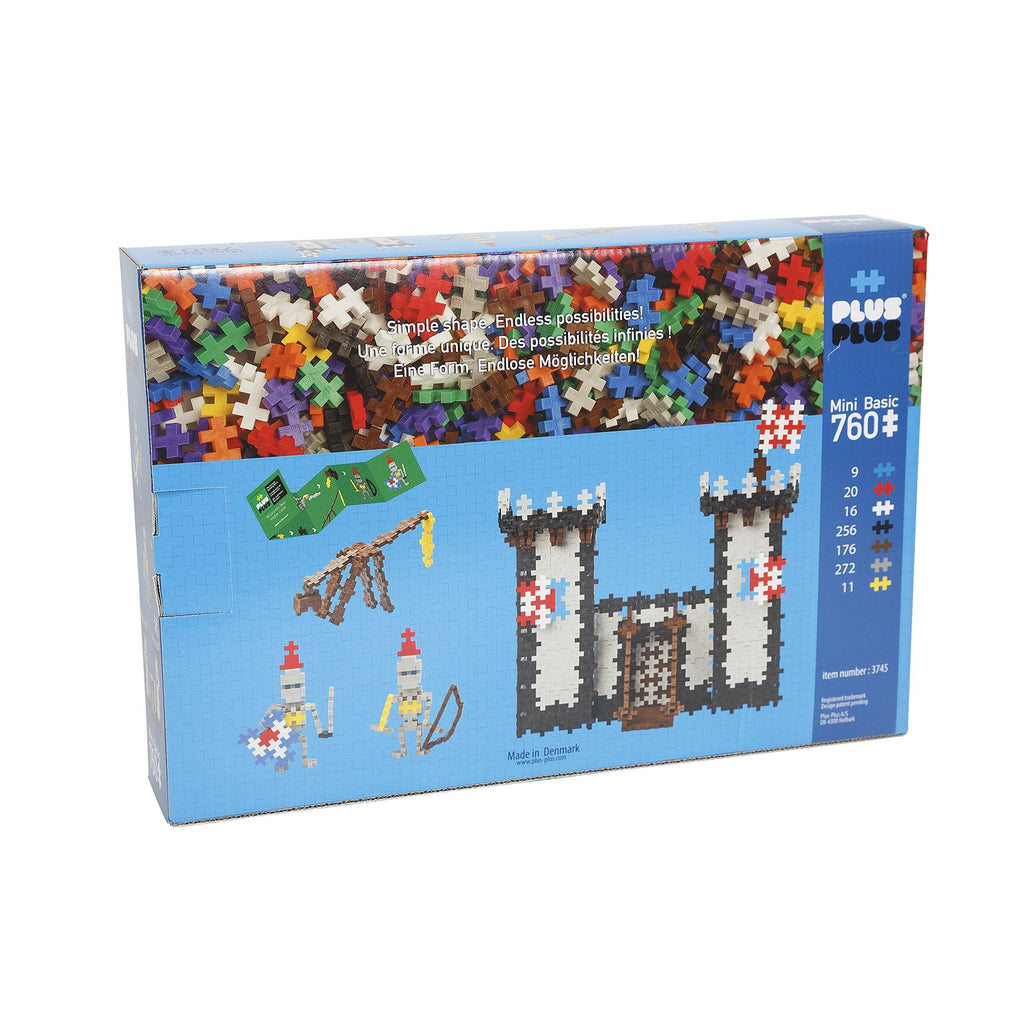 760 Piece Building Set B738
