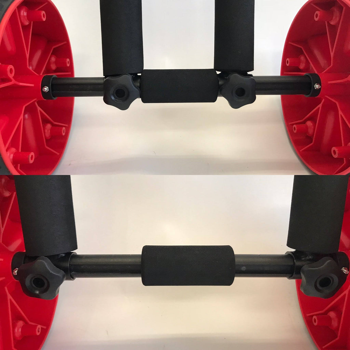 Adjustable Stand Up Paddleboard Cart D410