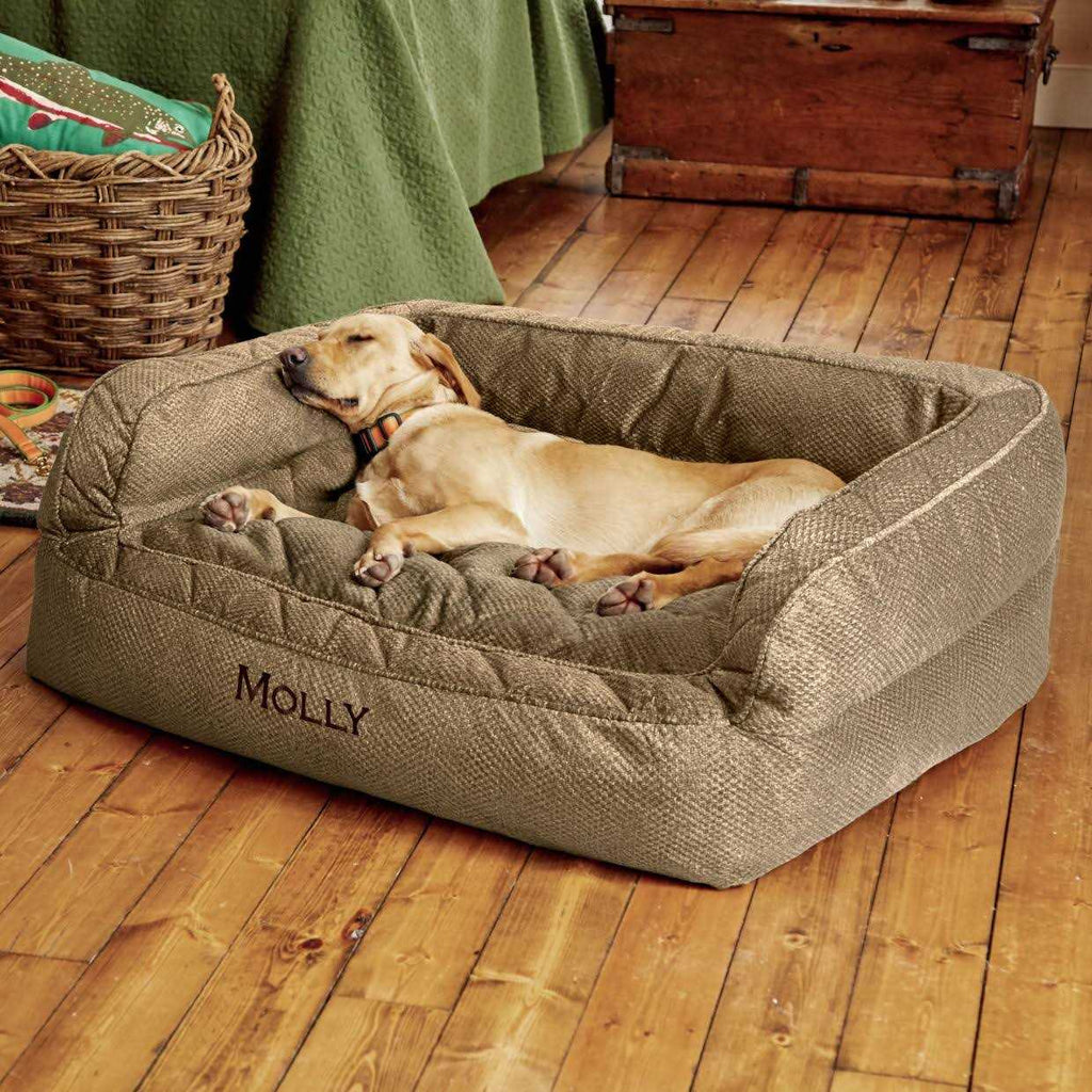 ComfortFill-Eco Couch Dog Bed H6058