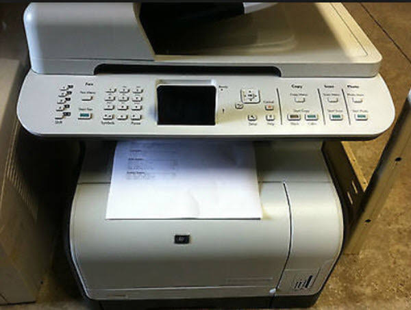 Color LaserJet Printer P2192