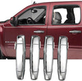 Chrome Exterior Door Handle 4pcs O952315