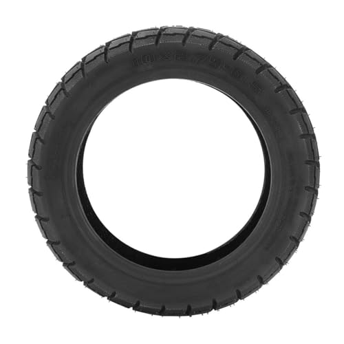 10x2.75-6.5 10 Inch Off-Road Tubeless Tire for Electric Scooter C65102