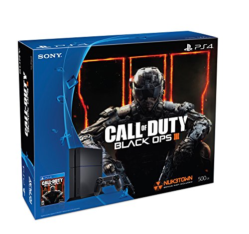 PlayStation 4 500GB Console - Call of Duty Black Ops III Bundle K8161
