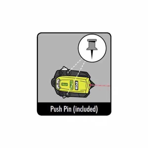 Multi Surface Laser Level I962