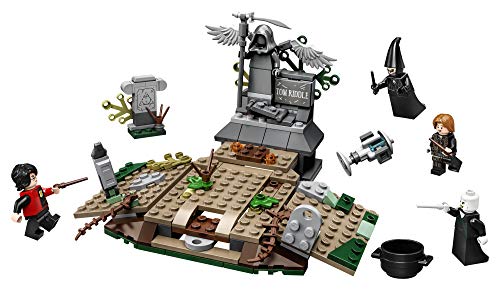 LEGO Harry Potter Building Kit (184 Pieces) O303716