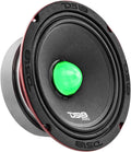 6.5 Midrange Car Speakers 4 Ohms 500W Max Y194826