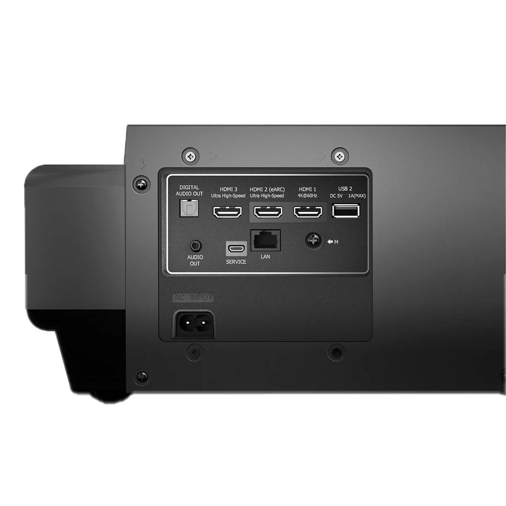 4K Ultra Short Throw Laser Projector J314101