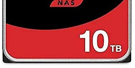 12TB NAS Internal Hard Drive 3.5 Inch SATA 7200 RPM 256MB Cache A2518