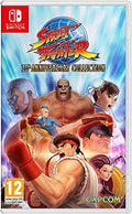 Street Fighter 30th Anniversary Collection (Nintendo Switch) O88937