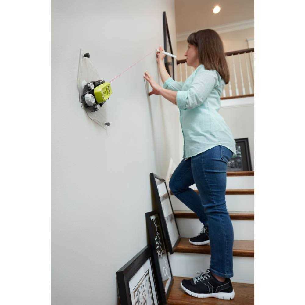 Multi Surface Laser Level I962