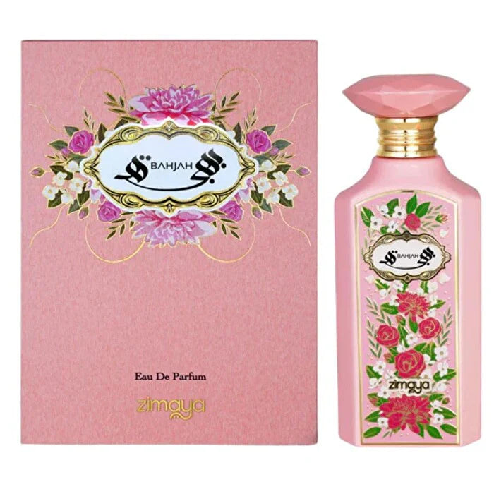 100ml Eau De Parfum U165