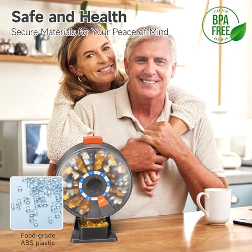 14 Days Pill Organizer A912025