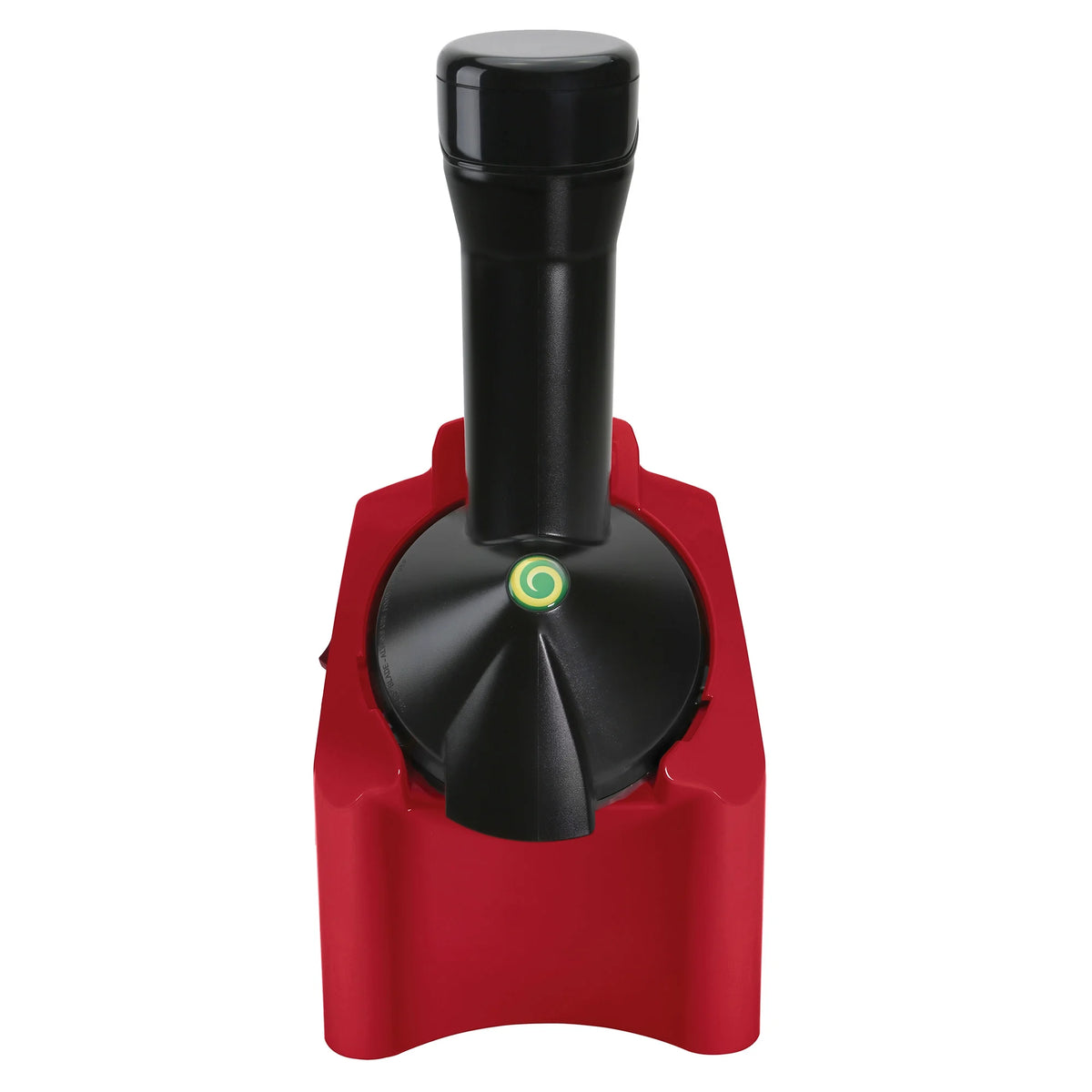 Red Frozen Fruit Dessert Maker with Recipe Book I11299